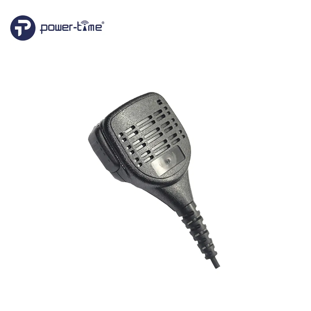 Apx3000 Xir P8600 Multi Pin CB Two Way Radio Speaker Microphone