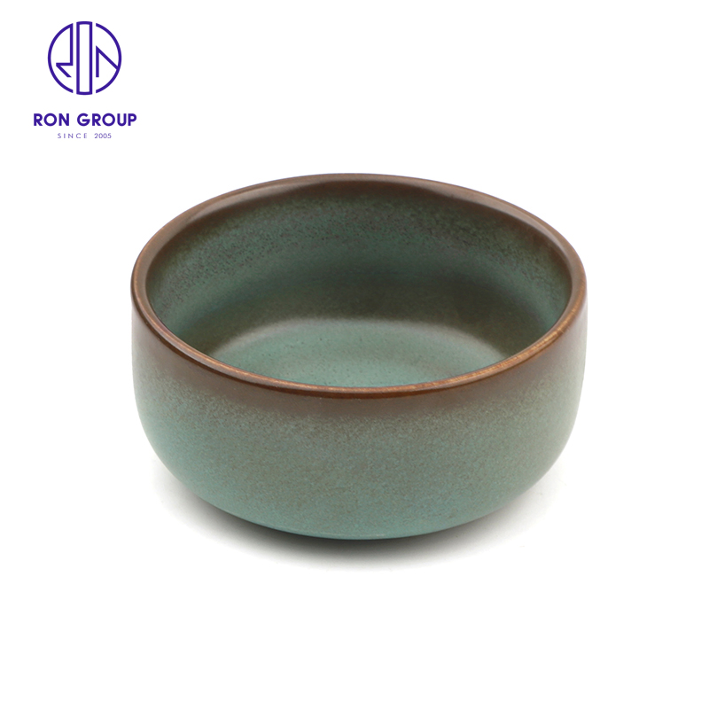 Wholesales Melamine Round Soup Food Storage Ceramic Kitchenware 4 Inch Bowl for Hotel Restaurant Catering Dinner Cutlery