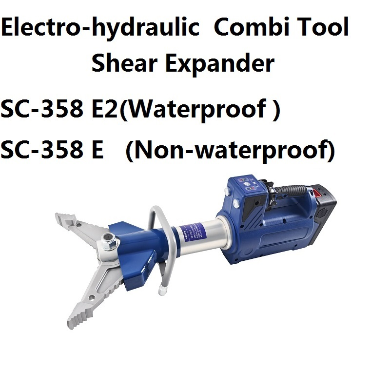 Hand Tool of High Performance Hydraulic Rescue Rescue Cutter Spreader Lifesaving Equipment
