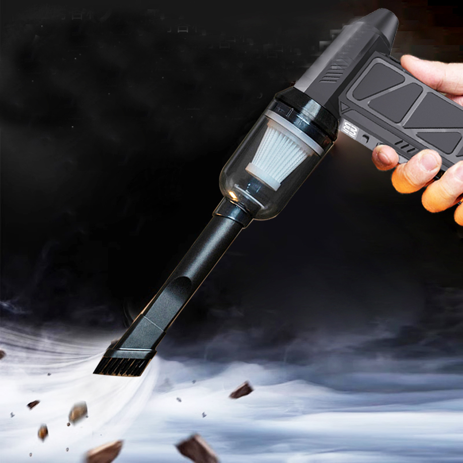 Cheap Mini Turbo Fan, 100000rpm Cordless Electric Air Duster for Keyboard PC Cleaning