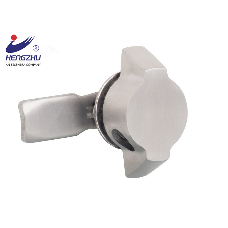 Ms7090s Stainless Steel Handle Cabinet Lock Quarter Turn Padlock1 Buyer