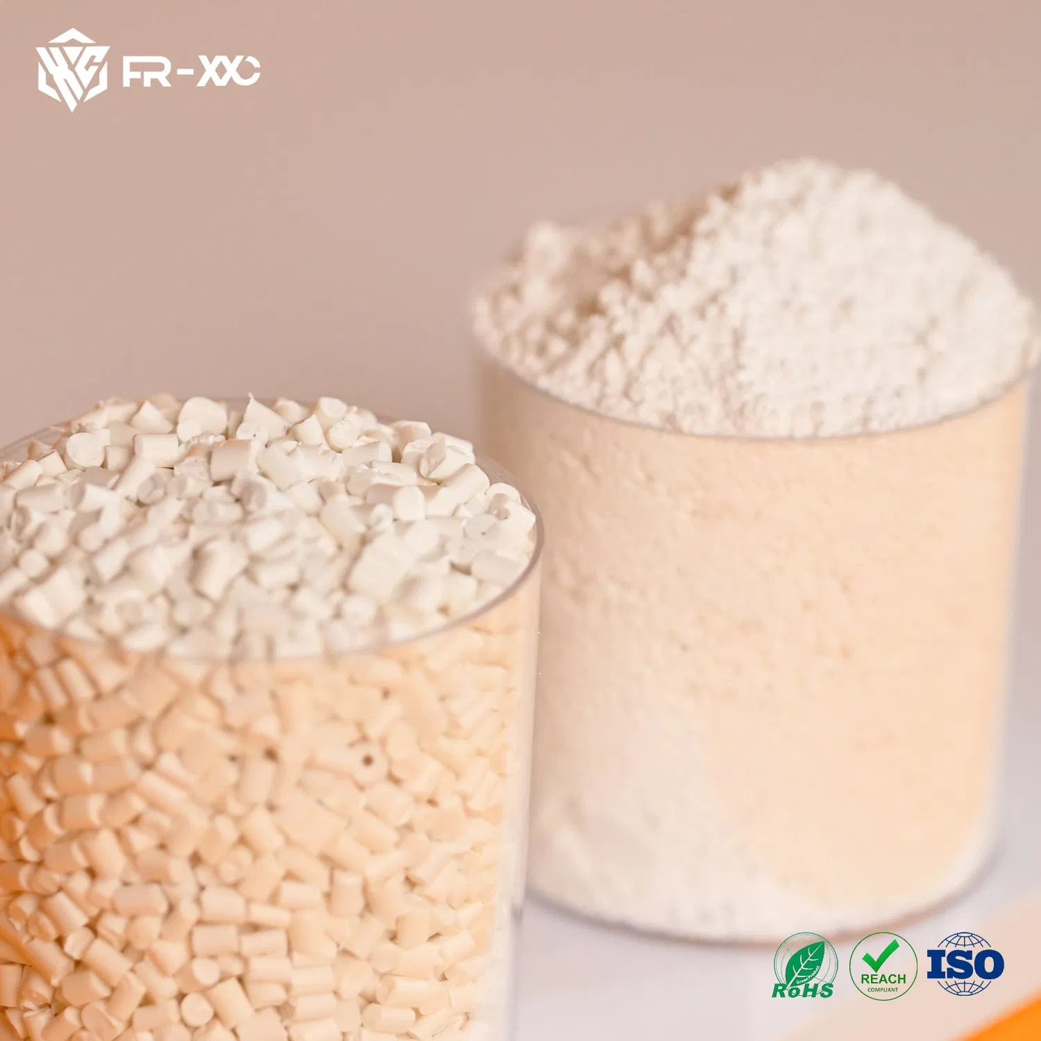 XXC-FR 8501Y Fireproof Material  Halogen-Free Retardant Plastic Additive for PA PBT PET Chemical Product
