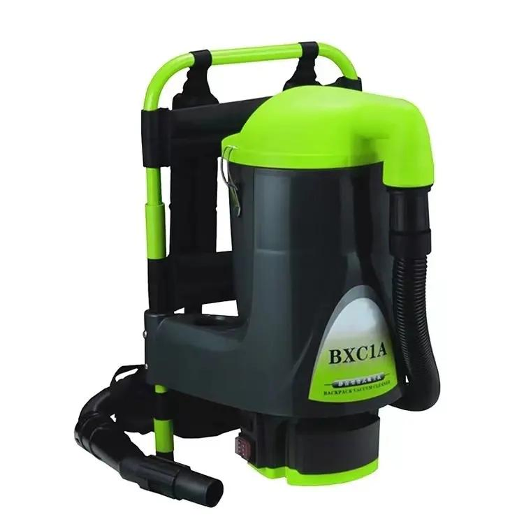 Portable Backpack Vacuum Cleaner for House Office with Cable