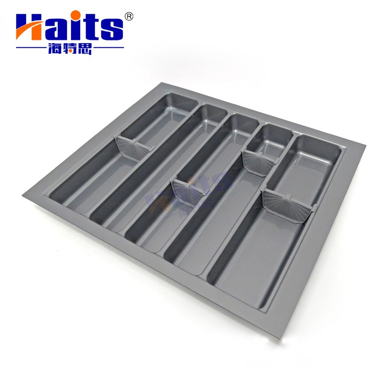 Органайзер для столовых приборов, пластиковый