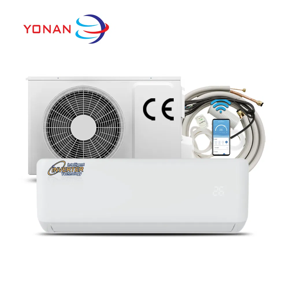 Инверторный кондиционер ERP4.0 a++ R32 с DC-компрессором