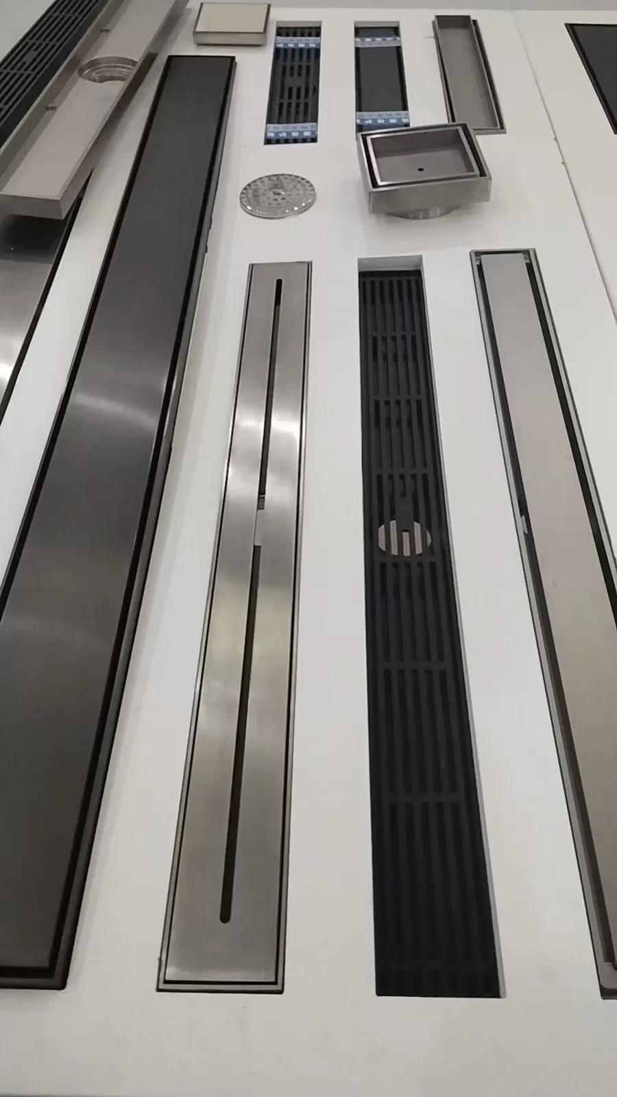 Expanded Perforated Micro Mesh Gutter Guard Aluminum and Stainless Steel Roof Protection