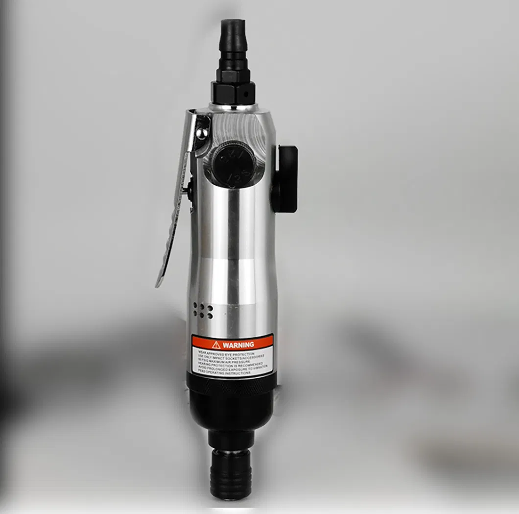 Пневматическая отвертка Obbl High Torque с быстрозажимным патроном 5H