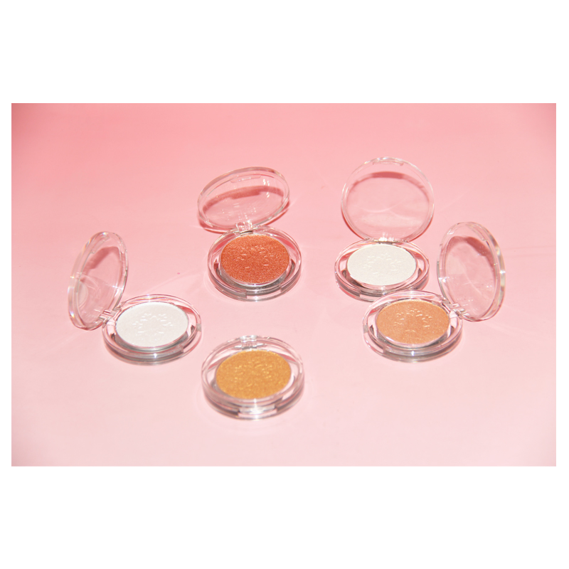 Highlight Contour Face Pressed Powder Custom Logo Lasting Oil Control Highlighter