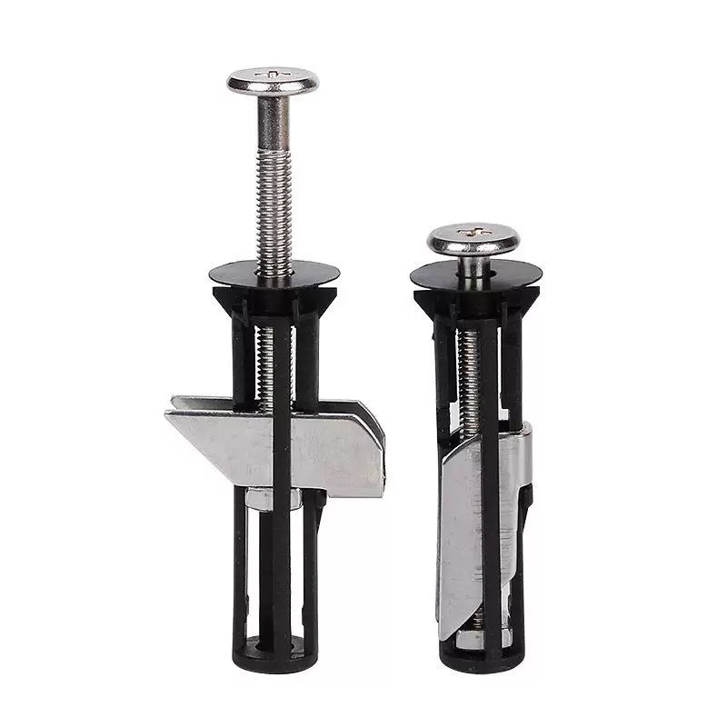 Fastener Toilet Cover Fixed Expansion Screw Quick Release Accessory Fixing Bolt