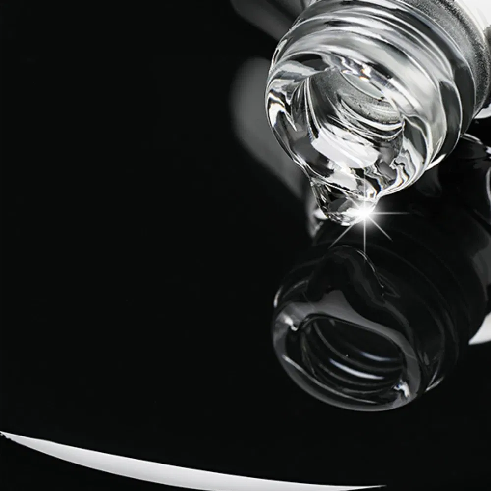 Nude White Professional Soak off UV Gel Polish Semi Permanent Nails Gel