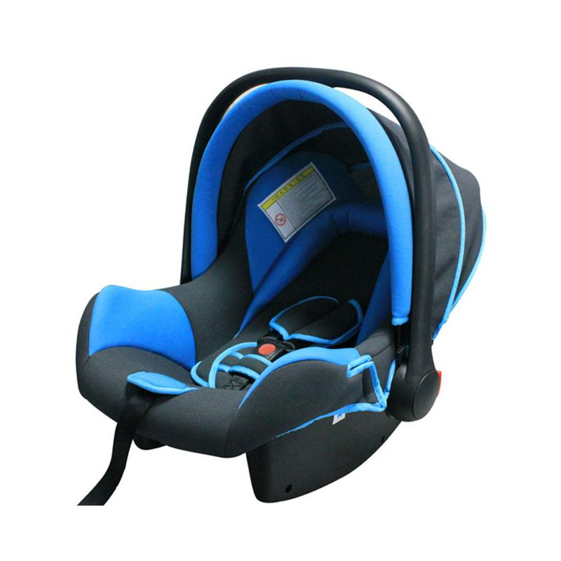 Ecer44 Passed Injection Molding Infant Carrier New Born Baby Car Seat