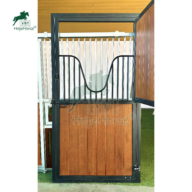 Powder Coated Portable Equine Paddock Door