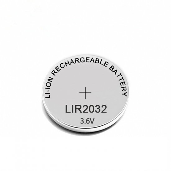 Аккумуляторная батарейка PKCell LIR2032 3.6V
