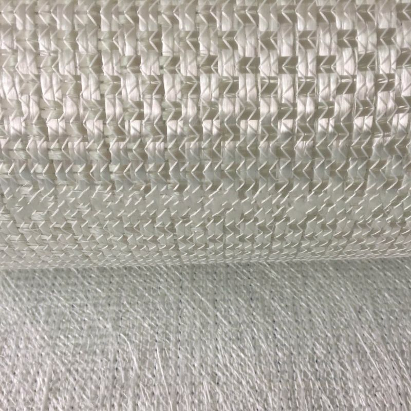 Wr600 Stitched Csm300 Fiberglass Combi Mat