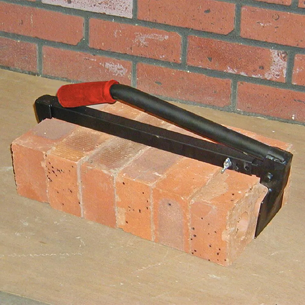 Construction Tools Brick Clamp Tongs Carrier Lifter Block Lifting Tool 450mm (FM-BCL02)