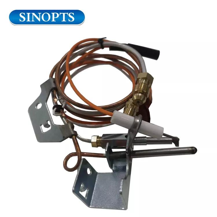 Ng LPG Replacement Model Gas Pilot Burner