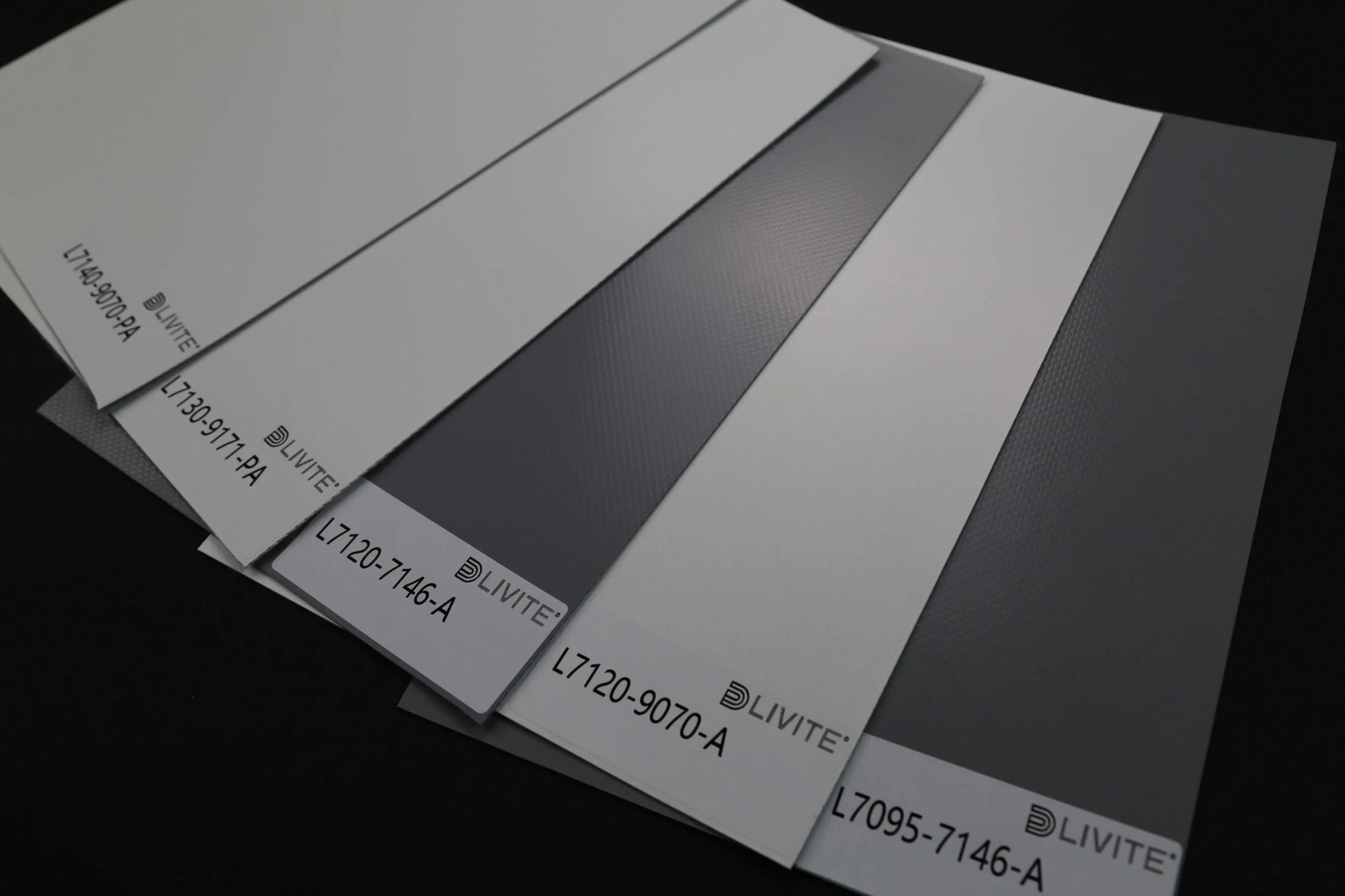 Durable Biogas PVC Coated Fabric for Fireproof Architecture
