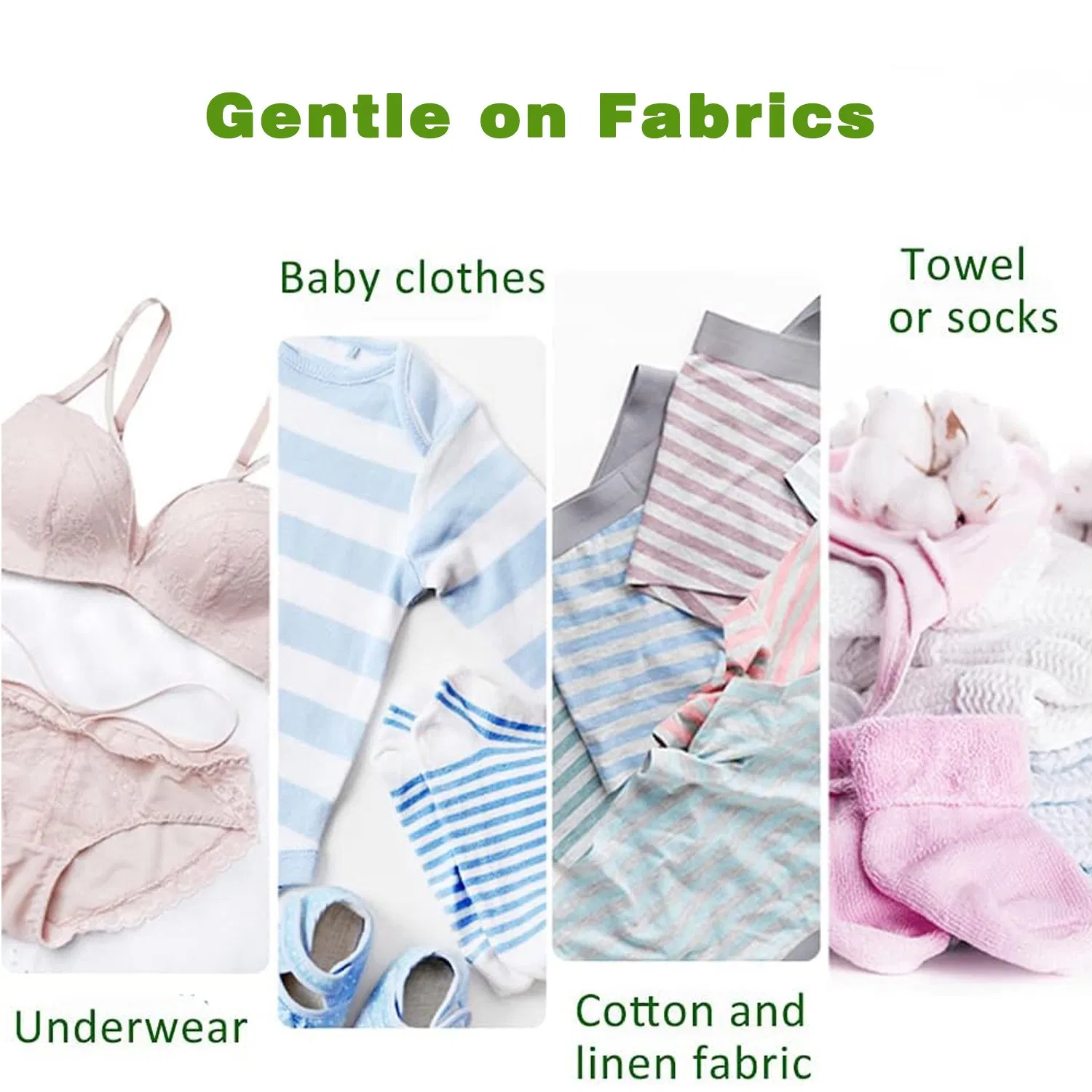 OEM Stain Remover Natural Green Cleaning Aloe Vera Laundry Bar Soap