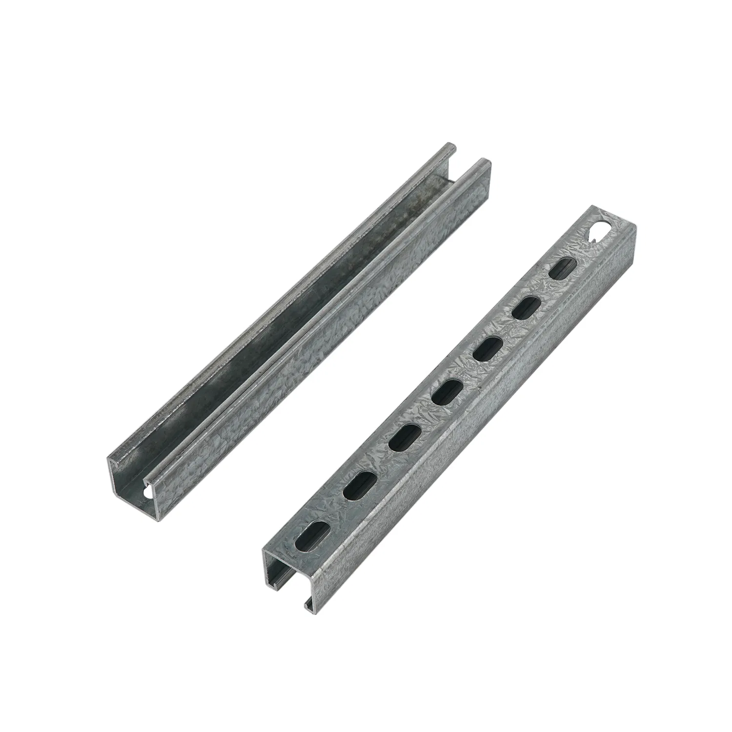 Durable Stainless Steel Slotted Strut Gi Channel