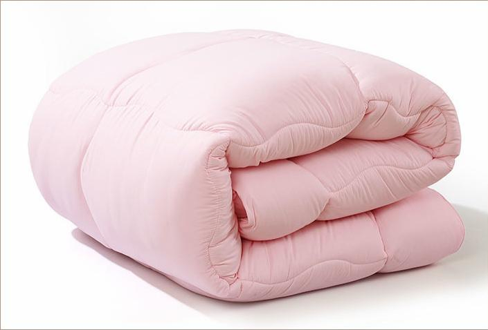 Luxury 100% Polyester Quilt Winter Comforter
