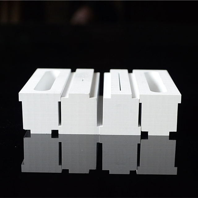 Сопло из нитрида бора для высоких температур