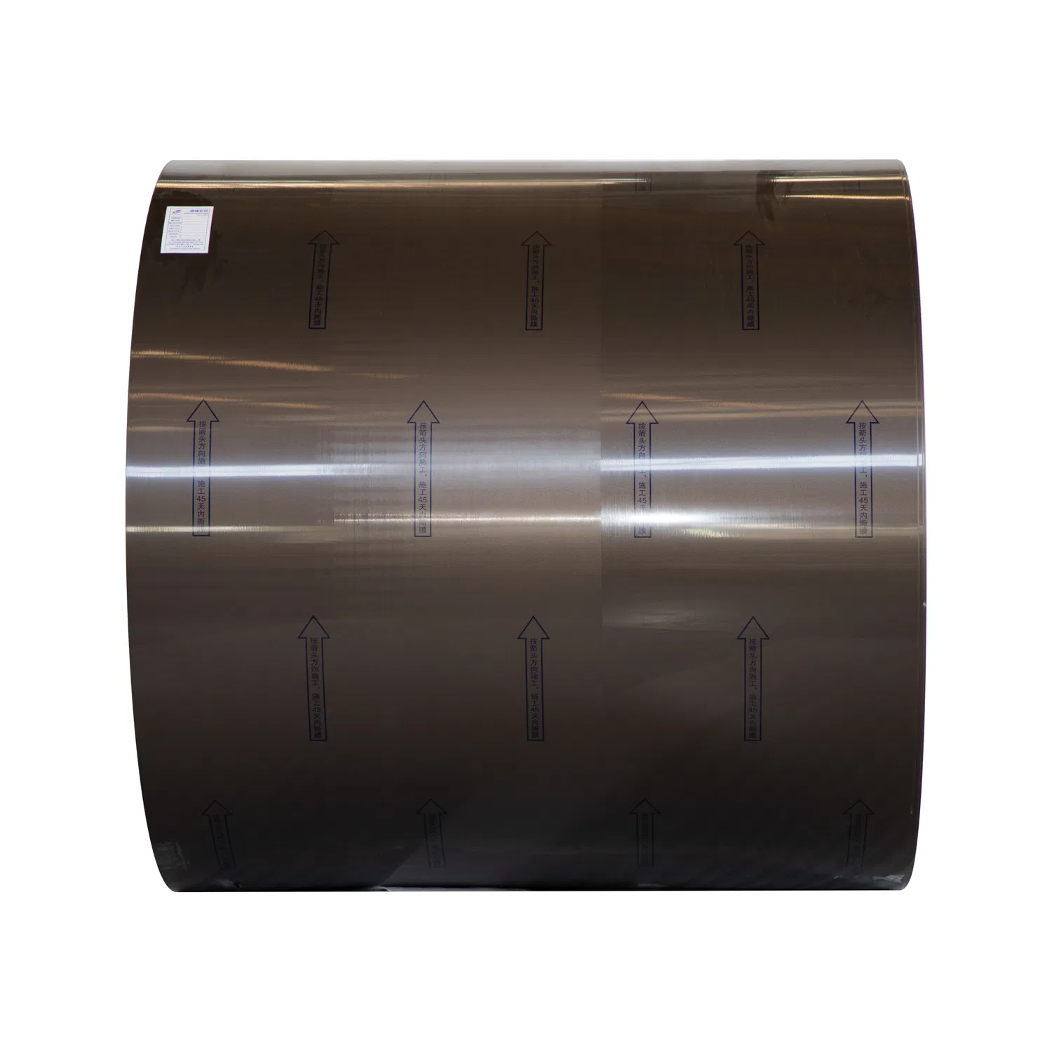 PE PVDF HDPE Coating Color Coated Aluminum Coil