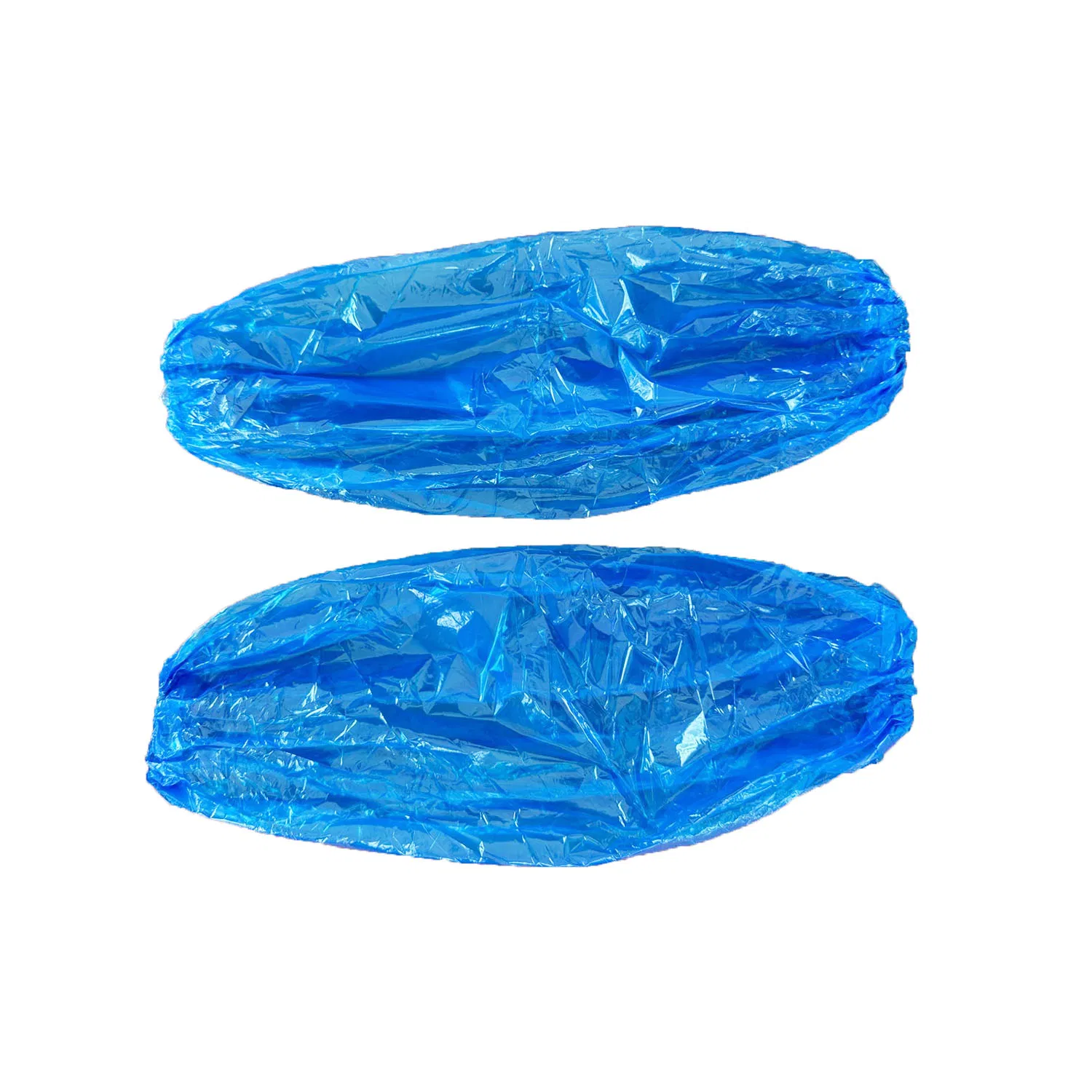 Disposable Blue Hand Sleeve Cover