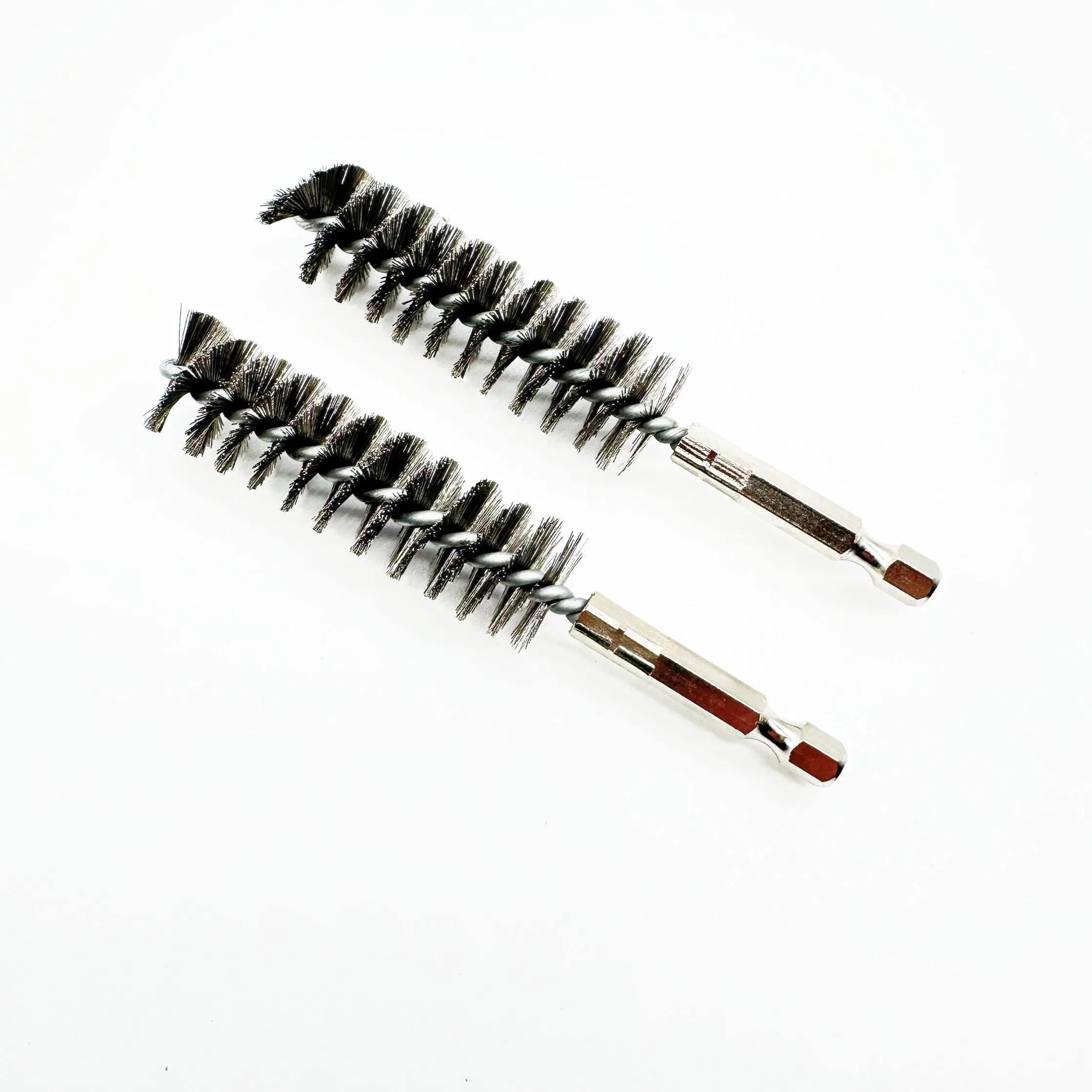 Pipe Brush Industrial Steel Pipe Rust Brush Suitable for Power Tools