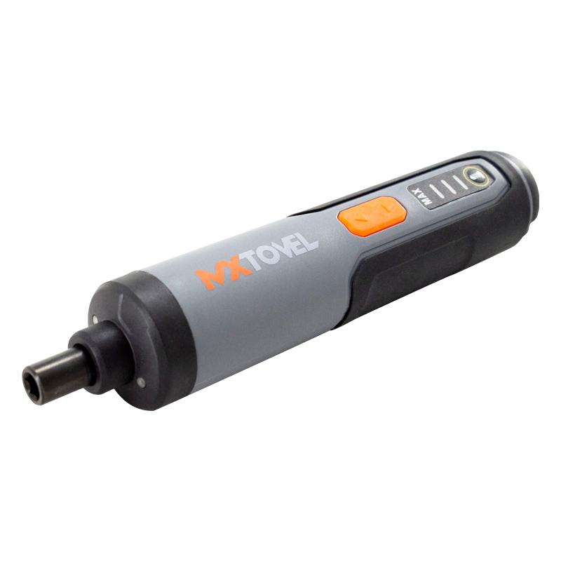 Mini Electric Screwdriver Rechargeable Cordless Power Screw Driver Kit