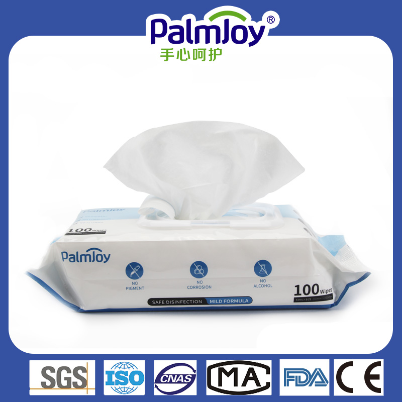 Anti Bacterial Wet Wipe Factory