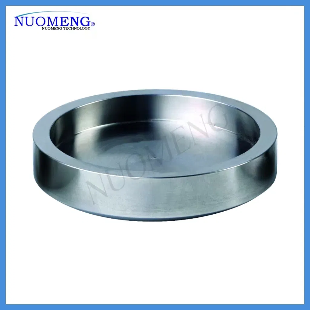 High-Quality 3A-16AMP Stainless Steel Blank for Sanitary Systems