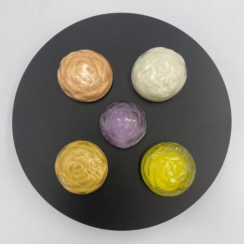 Manufacturer Custom Mini Luxury Hotel Soap Bath Solid Portable Disposable Soap