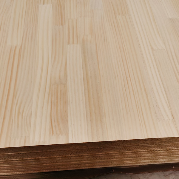 Factory Hot Selling Radiata Pine Finger Joint Board for Cabinet Making