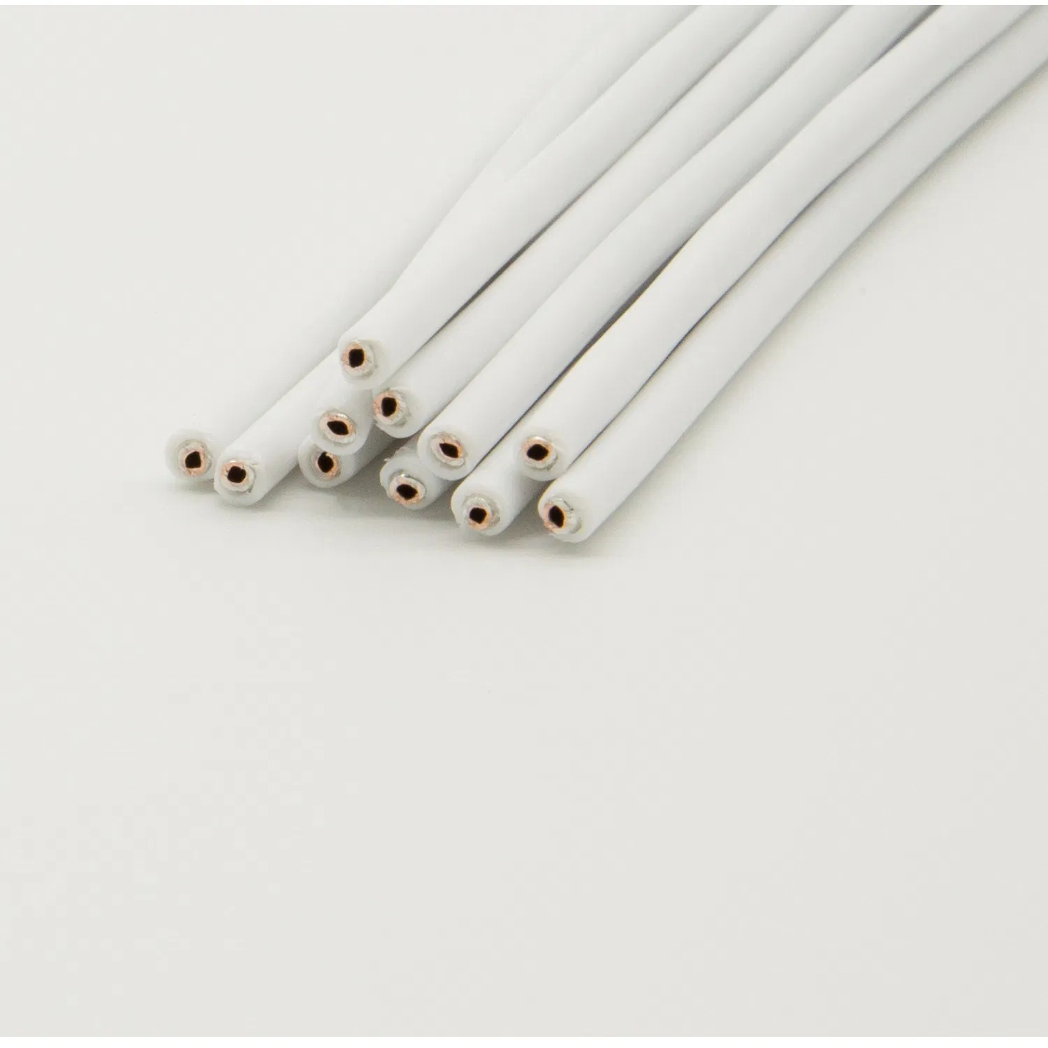Factory Price Fridge Plastic Copper Tube Insulate Coated Capillary