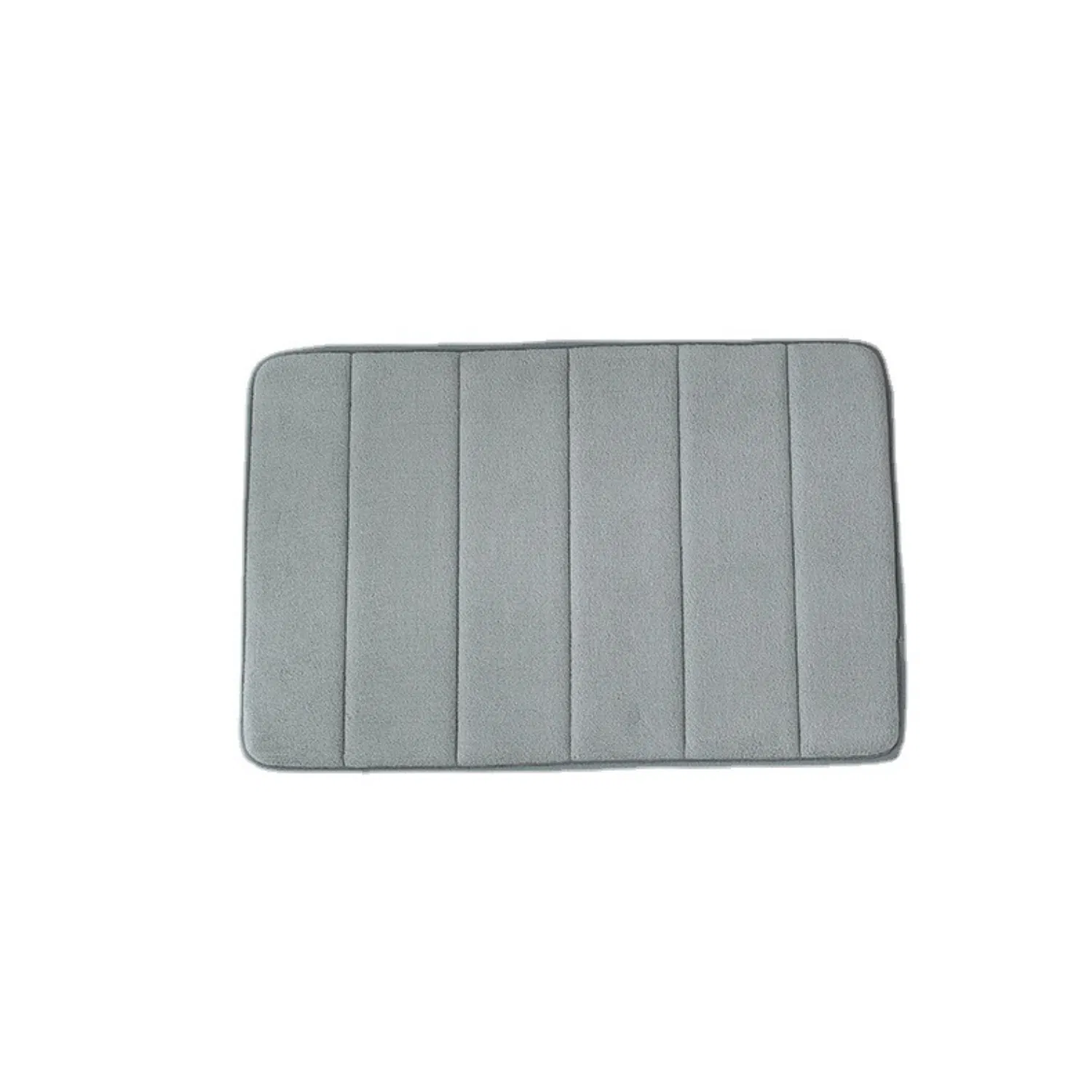 Memory Foam Absorbent Soft Mat Non-Slip Foam Door Mat Wbb26439