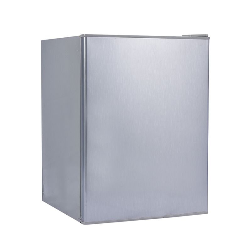 Hot Sales Energy Small Capacity 70L Solar Refrigerator Mini Dorm Room Fridge