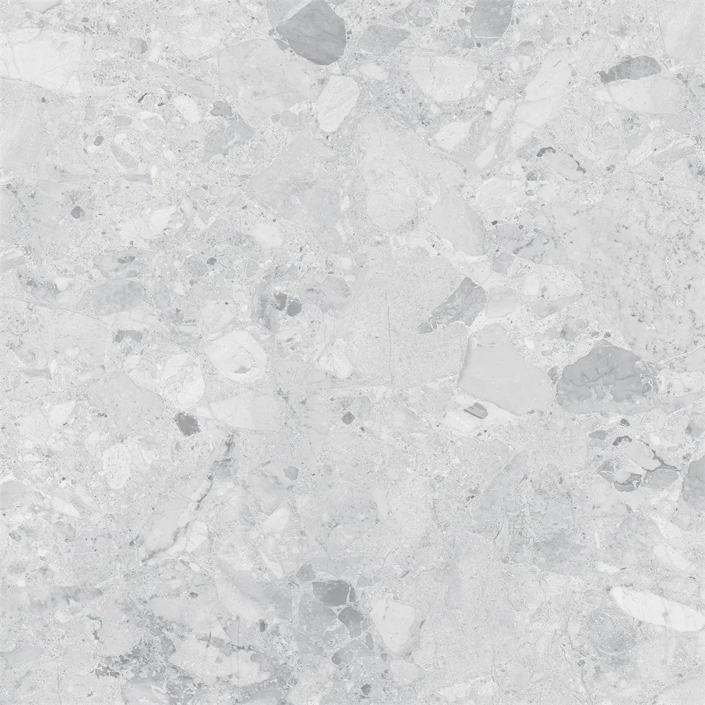 Полированный терраццо керамогранит 60x60 для пола и стен