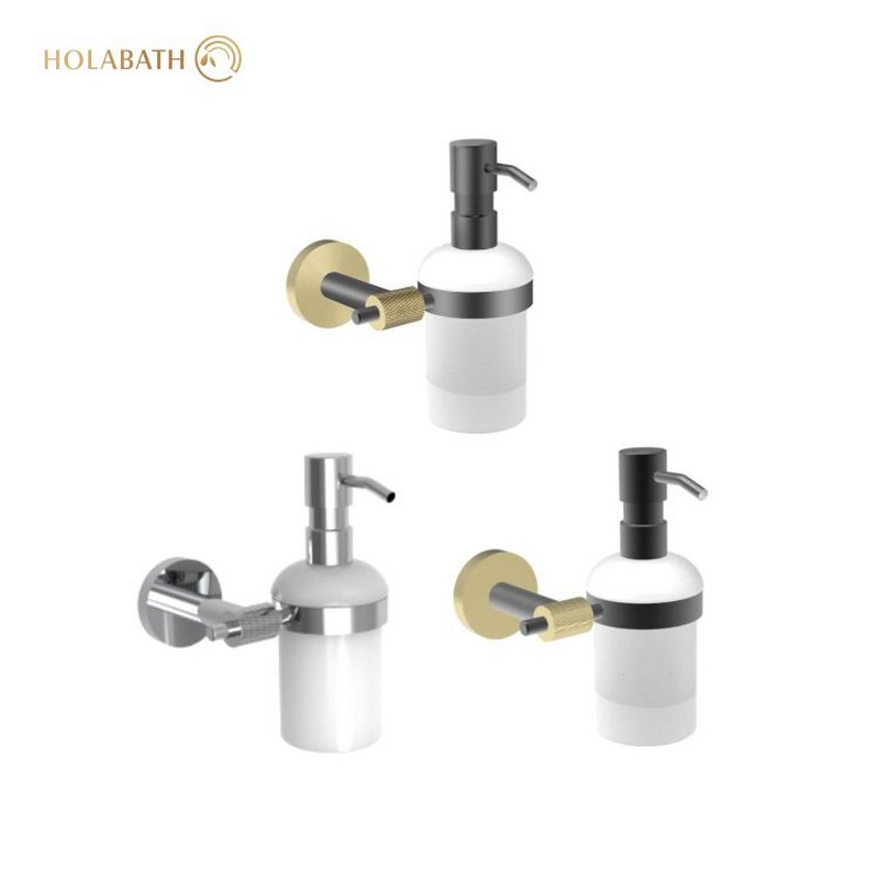 Держатель для дозатора мыла из нержавеющей стали