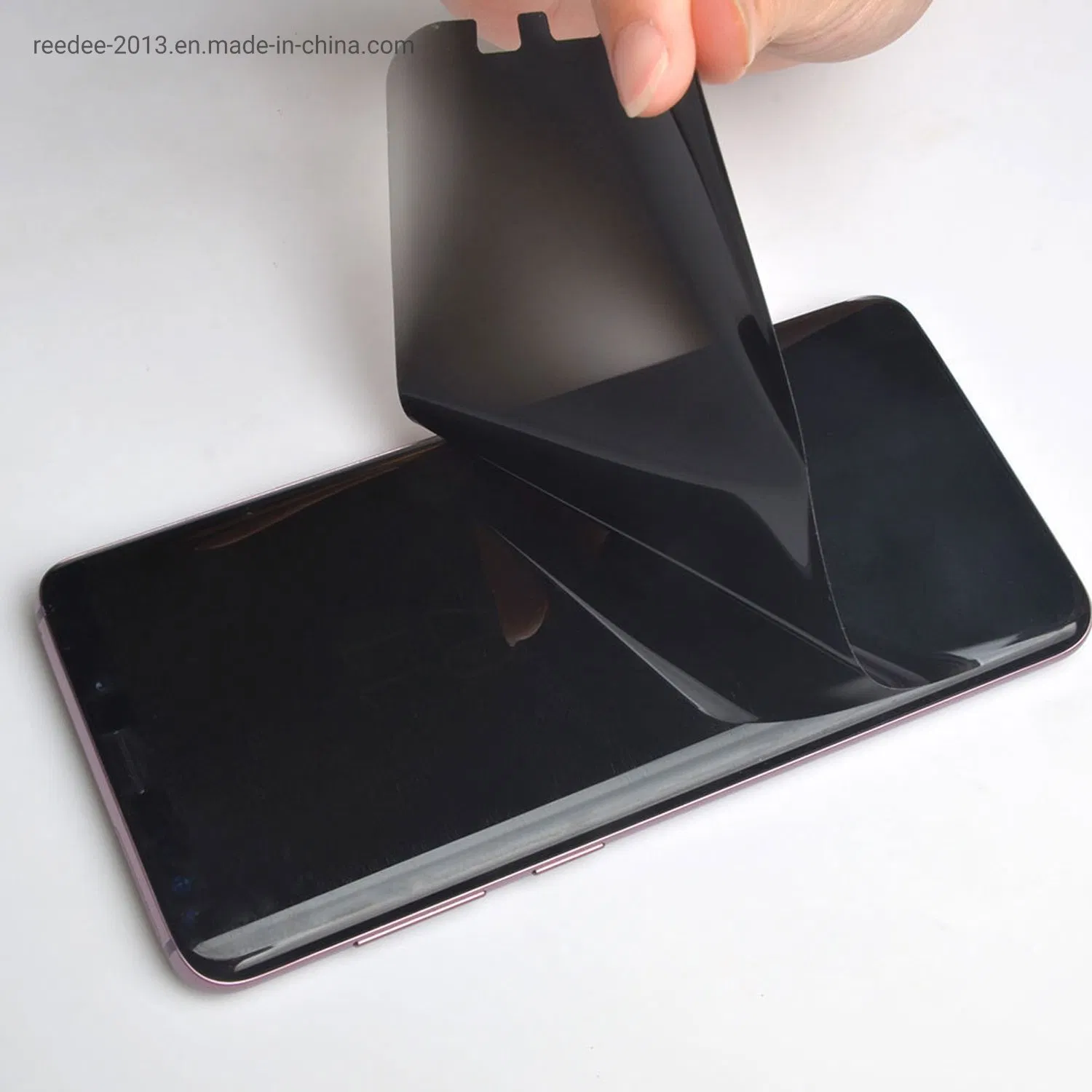 TPU Screen Protector Film Anti Spy Mobile Phone Privacy TPU Screen Protector Film