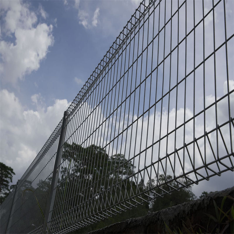 Malaysia Price Rolltop Hot Dipped Galvanized Brc Wire Mesh Fence