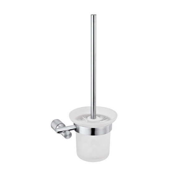 Morden Style Stainless Steel Bathroom Accessories Toilet Brush