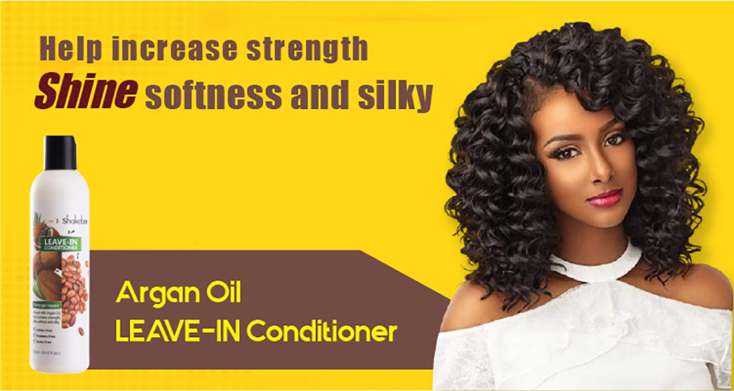 Wholesale Hair Care Leave-in Hair Conditioner