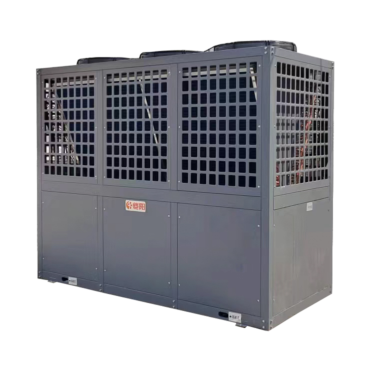 100HP Commercial Industrial Chiller R410A with WiFi