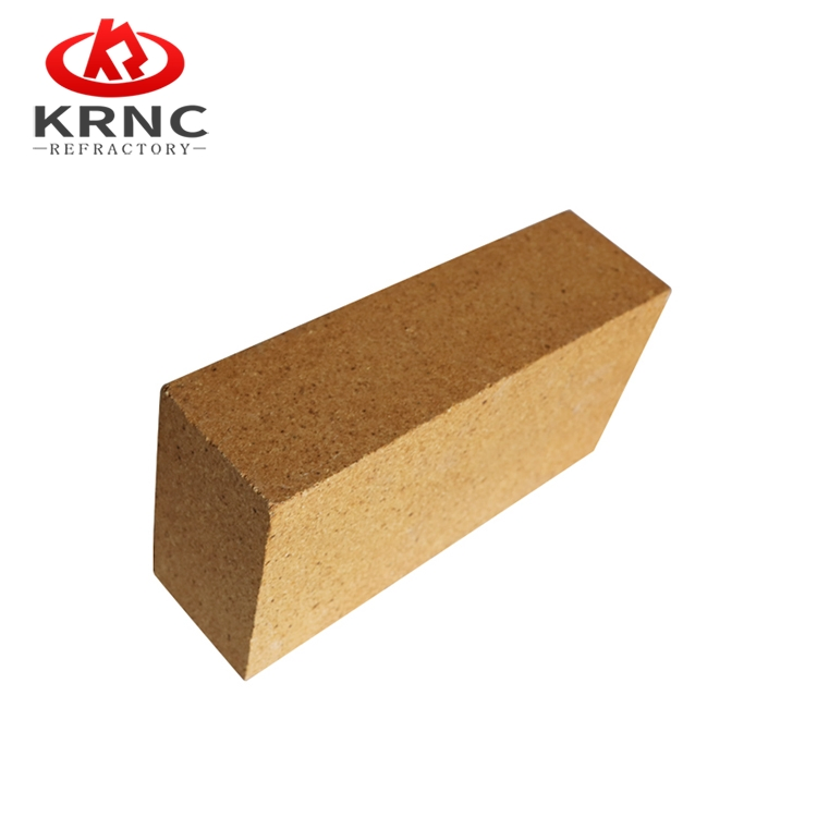 Огнеупорный кирпич шамотный низкой ползучести для вагранок