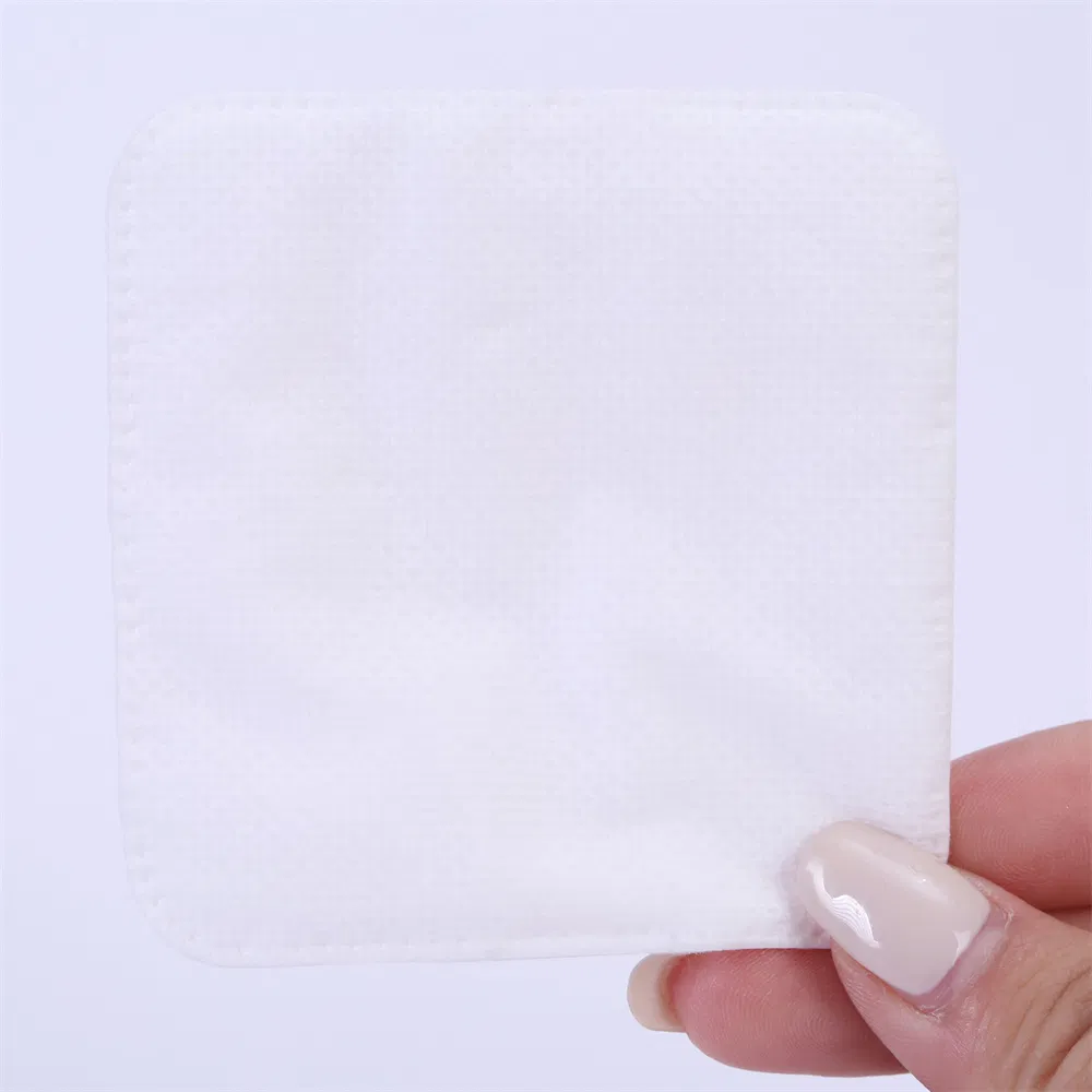 High Absorbency Cotton Pads for Skincare
