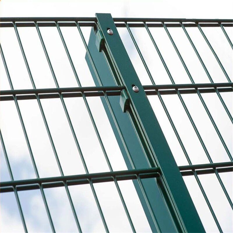 Heavy-Duty Double Wire Fencing Solutions for Commercial Use