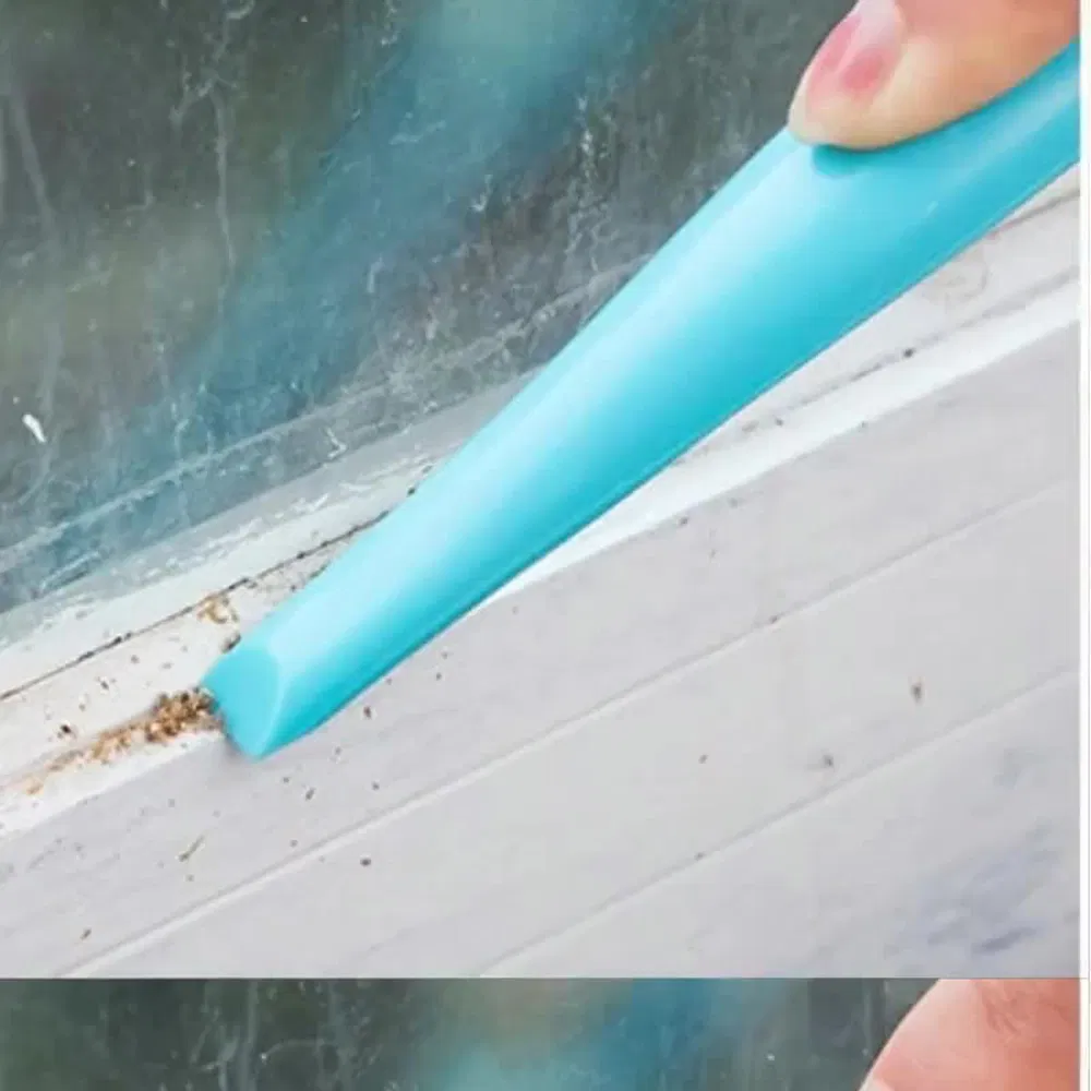 Household Multifunctional Double Head Cleaning Scraper Decontamination Scraper