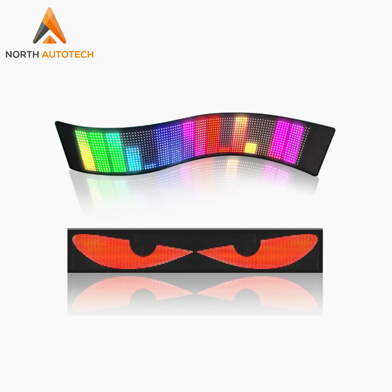 Светодиодные фары Devil Eyes для авто и грузовиков