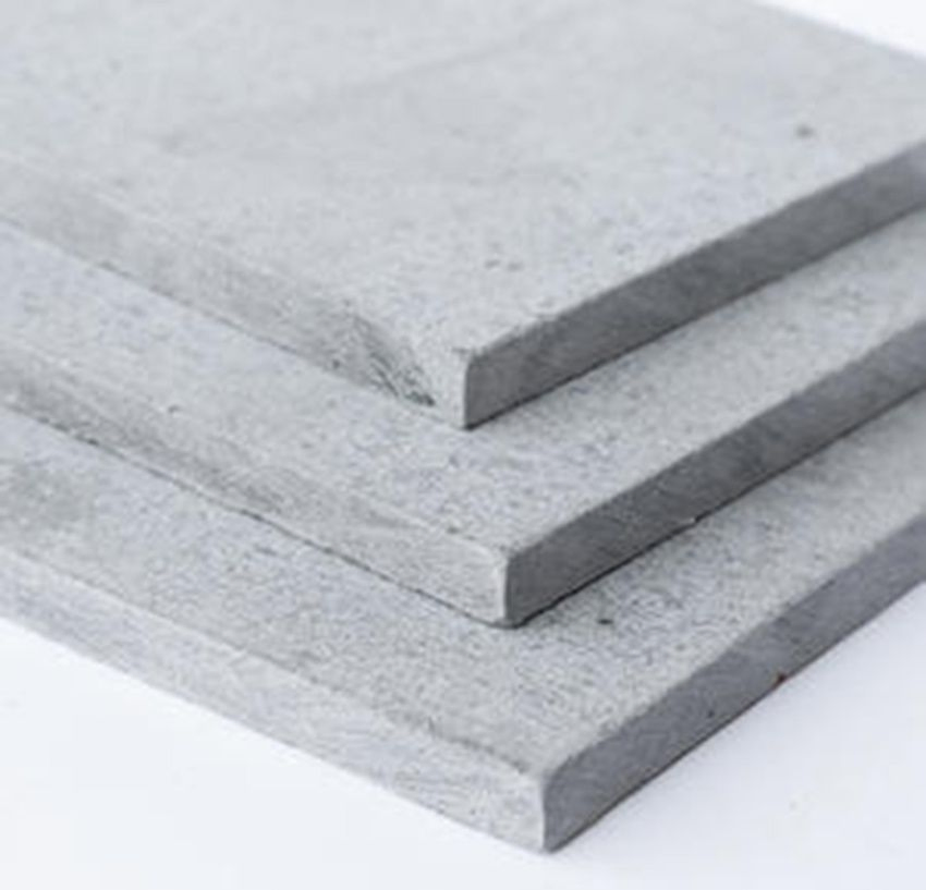 Customizable Unique Design Construction Fireproof Waterproof Decorative Board Calcium Silicate Board Wall Panel