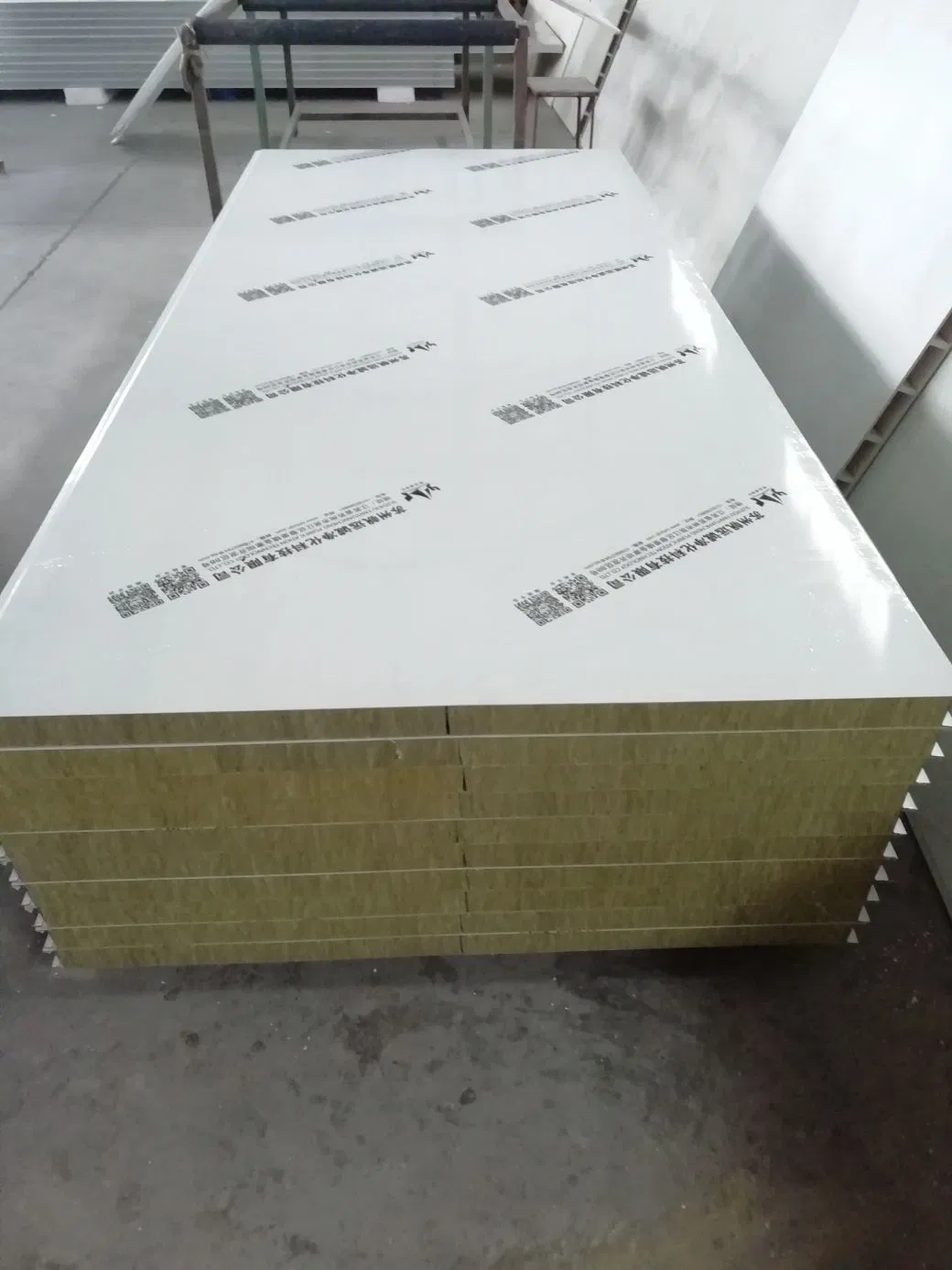 Thermal Insulation Insulation Rock Wool Board